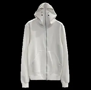 Rick Owens Gimp Zip Up