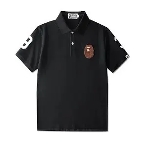 Bape Polo T-shirt Tee
