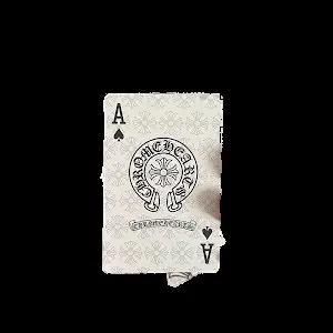 Chrome Hearts Playing Cards