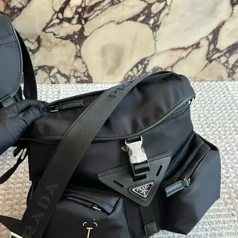 Prada crossbody bag