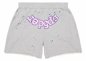 Sp5der Shorts