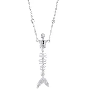 Vivienne Westwood Skeleton Necklace