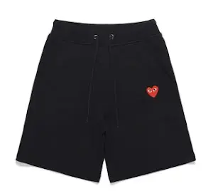 CDG Comme Des Garcons PLAY Shorts