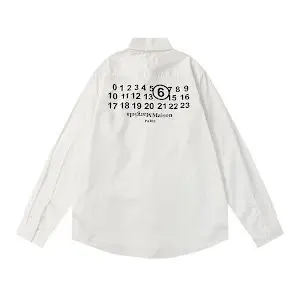 Maison Margiela Button Up