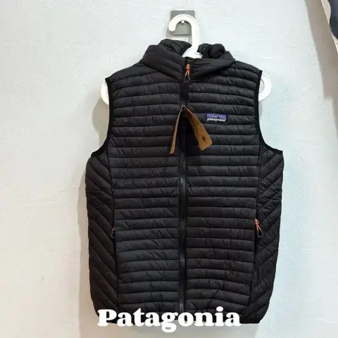 Patagonia outerwear vest