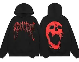 Revenge Hoodie