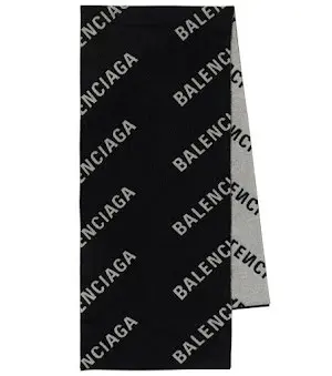 Balenciaga scarf