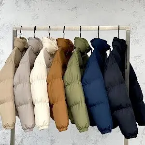 Fear Of God Fog Essentials Puffer Jacket