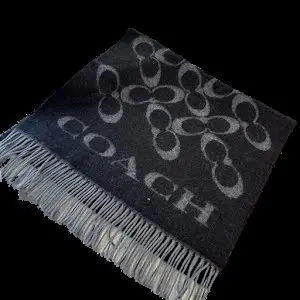 Coach scarf