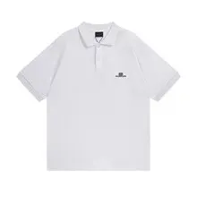 Balenciaga Polo T-shirt Tee