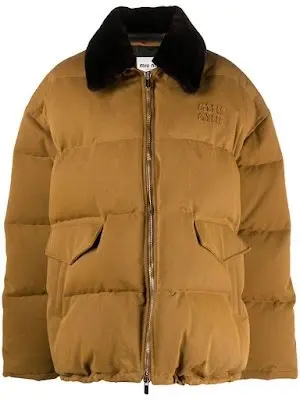 Miu Down Jacket