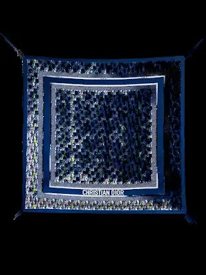 Dior scarf