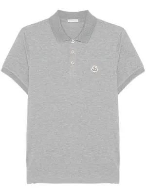 Moncler Polo T-Shirt