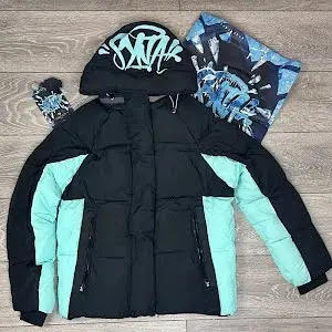 Syna Puffer Jacket
