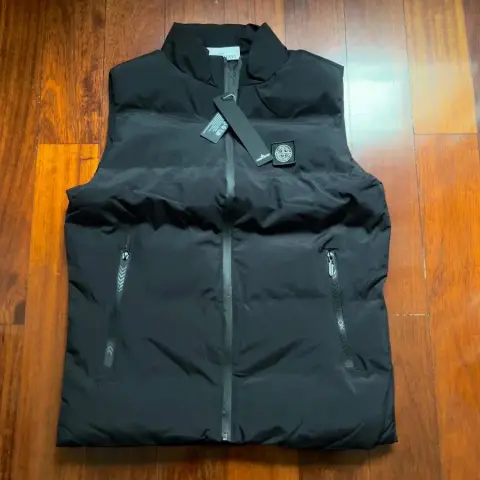 Stone Island Down Vest