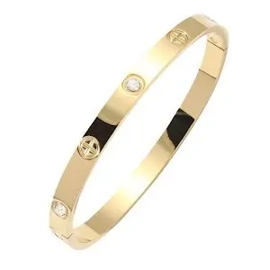 Cartier bracelets