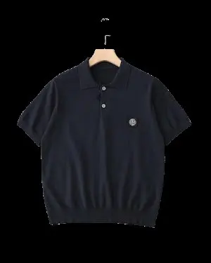 Stone Island Polo T-Shirt