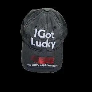 Vetements I Got Lucky Cap