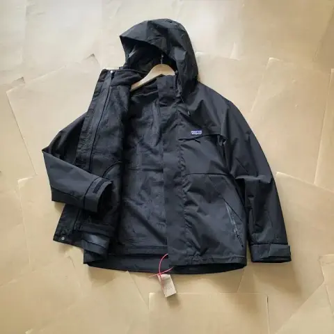 Patagonia winter jacket