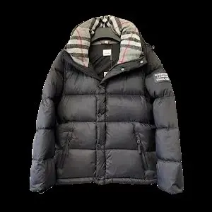 Burberry down jacket