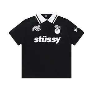 Stussy Polo T-shirt TEE