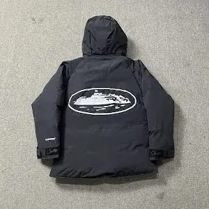 Corteiz Puffer Jacket