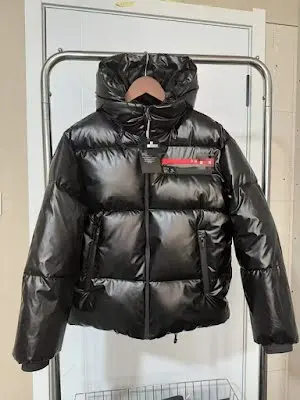Prada Puffer Jacket