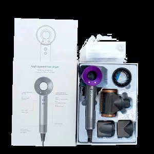 REP Dyson hairdryer