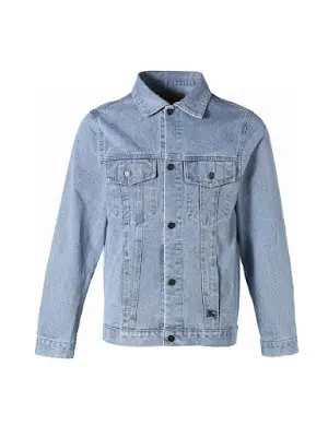 Burberry Denim Jacket