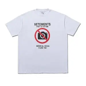 Vetements T-Shirts