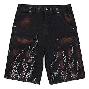 Hellstar Shorts
