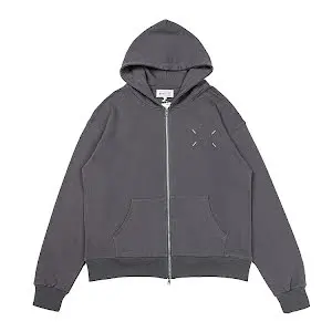 Maison Margiela Zip Hoodie
