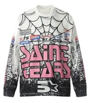 Saint Michael Longsleeve Long Sleeved
