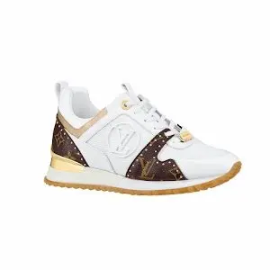 LV Louis Vuitton Run Away Sneakers