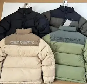 Carhartt Puffer Jacket