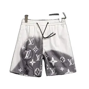 LV Louis Vuitton Shorts