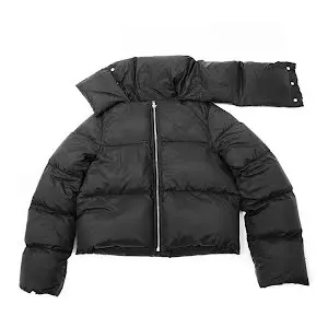 Rick Owens Puffer Jacket
