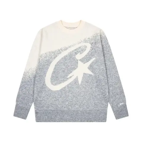 Corteiz Gradient Color Sweater