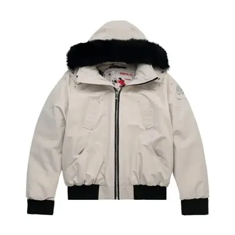 Moose Knuckles down jacket