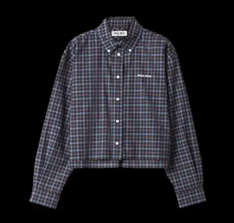 Plaid shirt