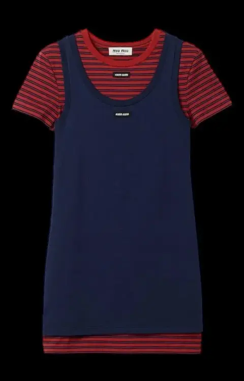 Jersey dress