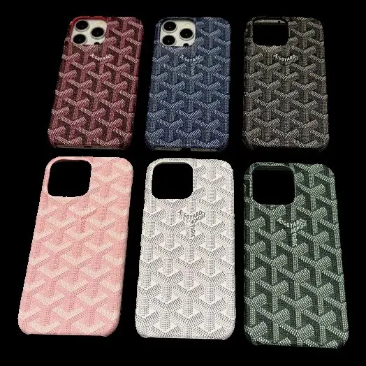 Goyard Phone Case