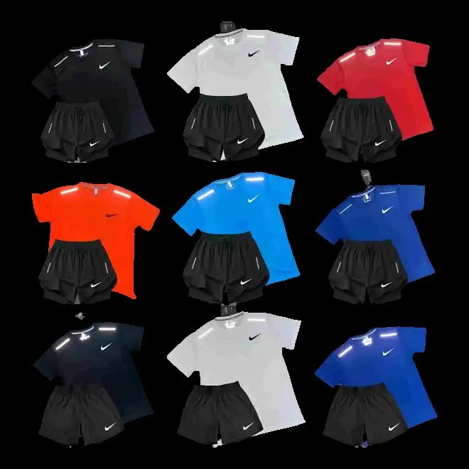 Nike Shorts Set