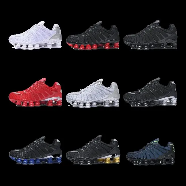 Nike Shox TL Shoes