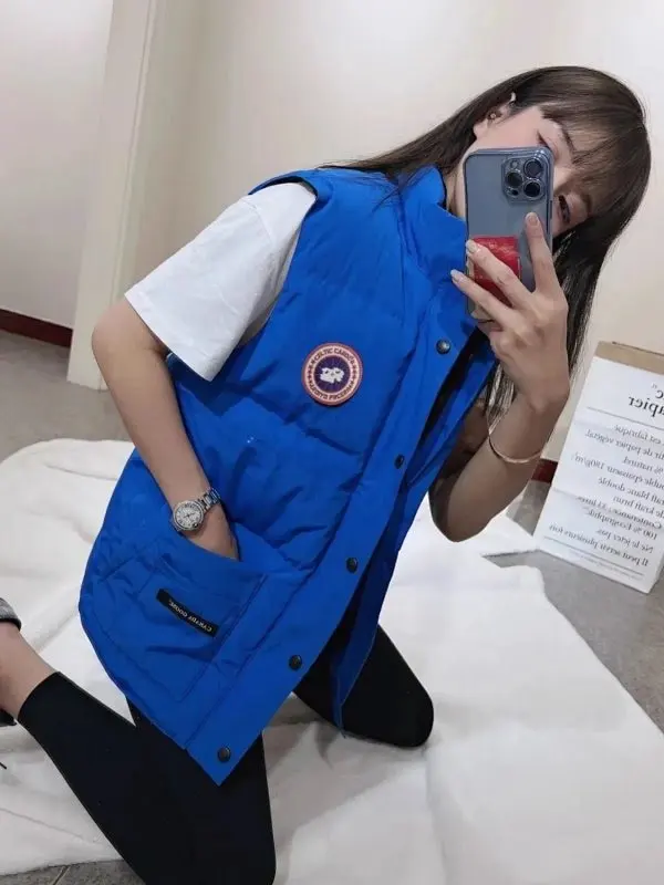 Canada Goose Down Vest