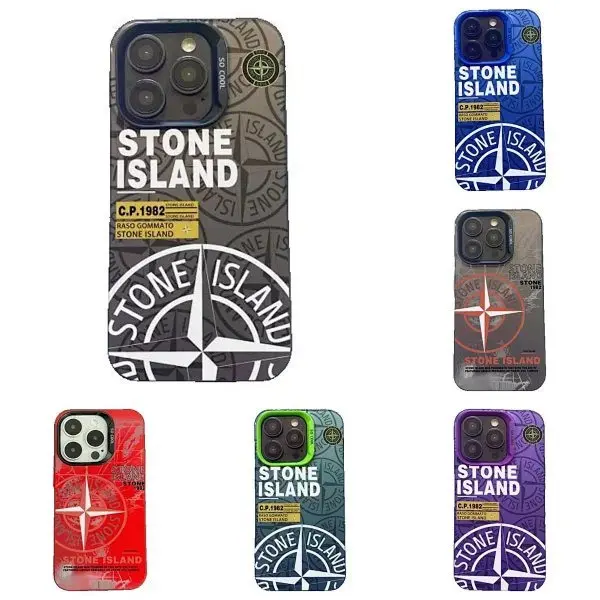 Stone Island Phone Case