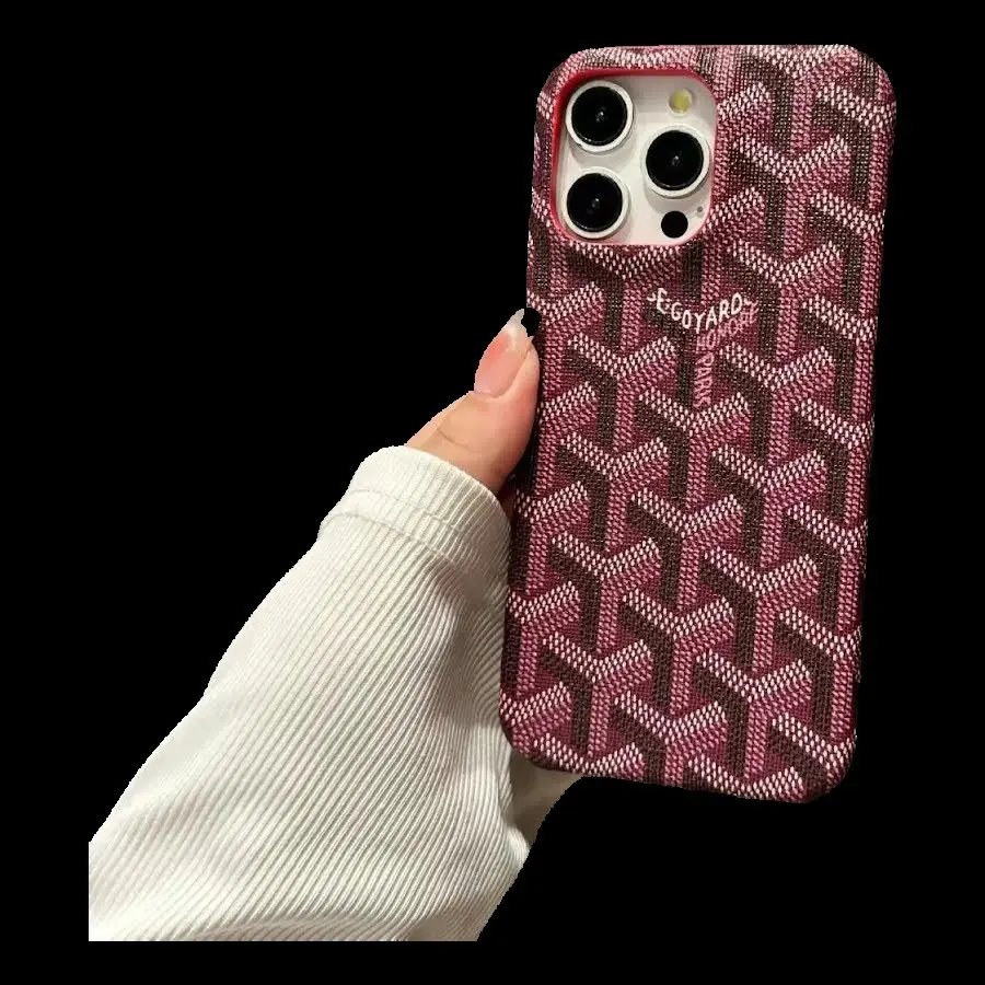 Goyard Phone Case