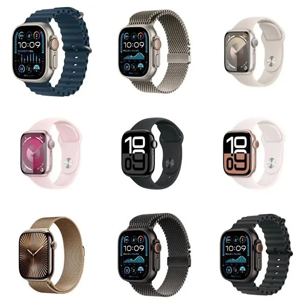 S9—S10 ULTRA2 Watches