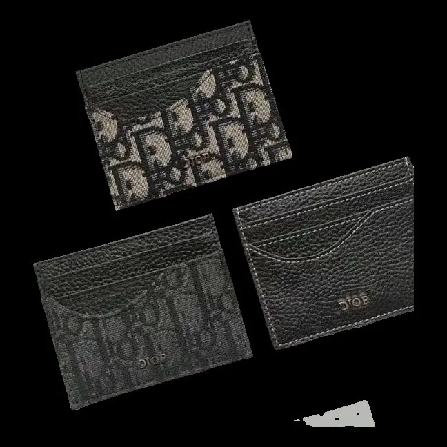 Dior cardholder