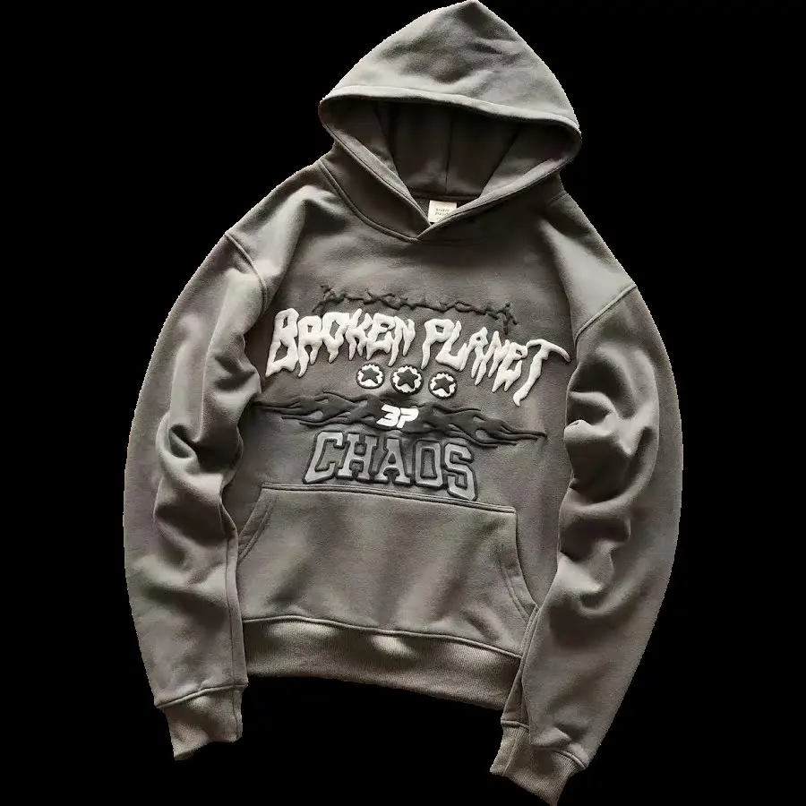 Broken Planet Hoodie